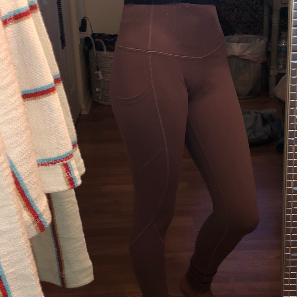 Super comfy ping leggings